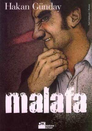 Cover of the book Malafa by Canan Tan