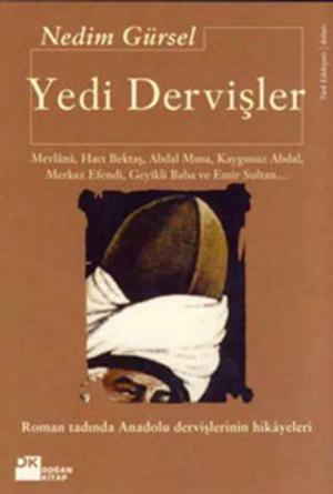 Cover of the book Yedi Dervişler by S. Seza Yılancıoğlu