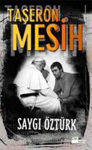 Cover of the book Taşeron Mesih by Orhan Karaveli