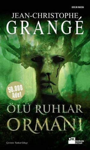 Book cover of Ölü Ruhlar Ormanı