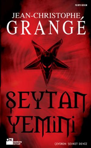 Book cover of Şeytan Yemini