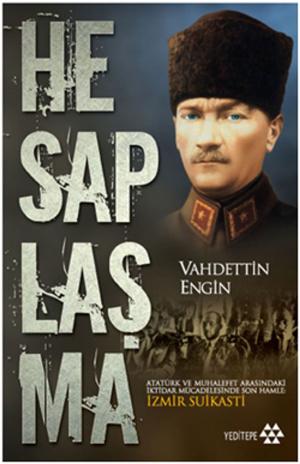 Cover of the book Hesaplaşma by Mehmet Yaşar Ertaş