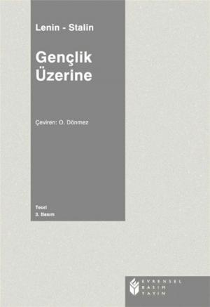Cover of the book Gençlik Üzerine by Kolektif