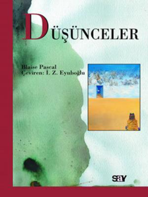 Cover of the book Düşünceler by Sigmund Freud