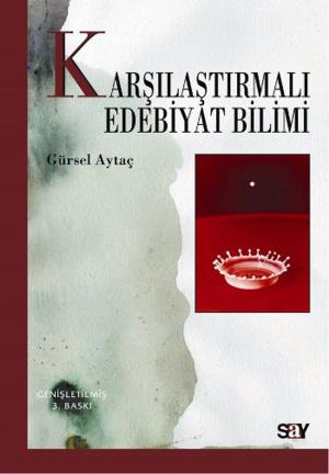 Cover of Karşılaştırmalı Edebiyat Bilimi
