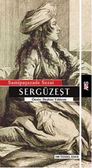 Cover of the book Sergüzeşt by Blaise Pascal