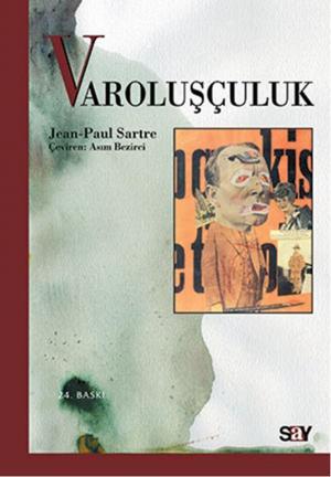 Book cover of Varoluşçuluk