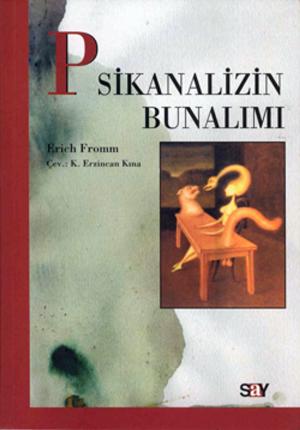 Book cover of Psikanalizin Bunalım