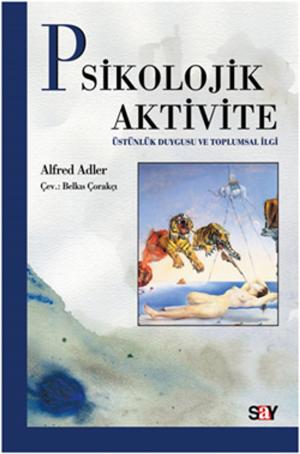 Book cover of Psikolojik Aktivite