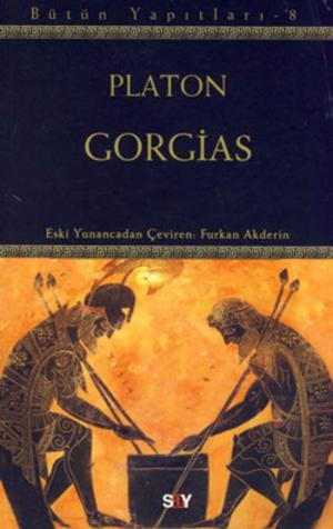 Cover of the book Gorgias by Friedrich Wilhelm Nietzsche