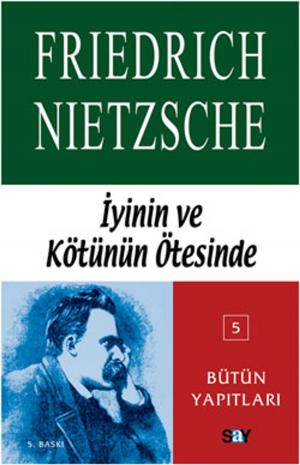 Cover of the book İyinin ve Kötünün Ötesinde by Say Yayınları