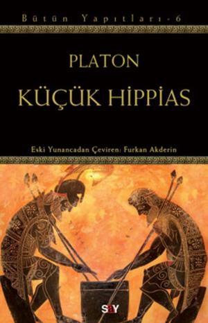 Book cover of Küçük Hippias