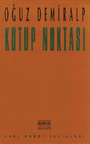 Cover of the book Kutup Noktası by Marcel Proust