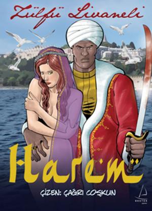 Cover of the book Harem by Metin Hara