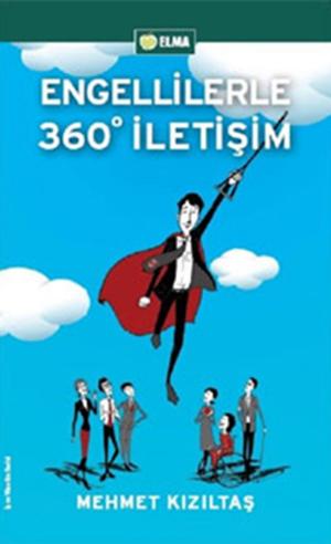 Book cover of Engellilerle 360 Derece İletişim