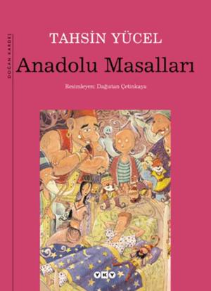 Cover of the book Anadolu Masalları by Yaşar Kemal