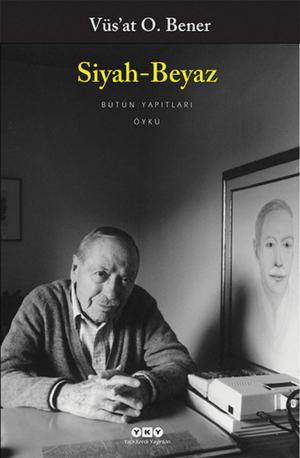 Cover of the book Siyah Beyaz by Mehmet Can Doğan