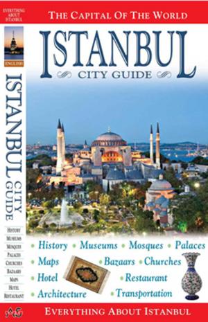Cover of İstanbul City Guide
