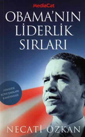 Cover of the book Obama'nın Liderlik Sırları by Marshall Goldsmith, Mark Reiter