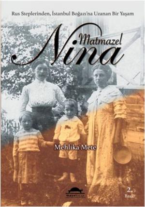 Cover of the book Matmazel Nina by Laura Schaefer