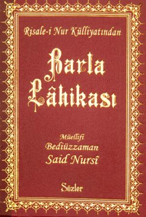 bigCover of the book Barla Lahikası by 