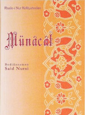 Cover of the book Münacat by Benedetto XVI