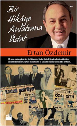 Cover of the book Bir Hikaye Anlatsana Üstat by Joseph Krush