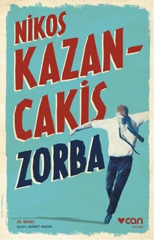 bigCover of the book Zorba by 