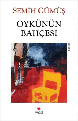 Cover of the book Öykünün Bahçesi by Can Dündar