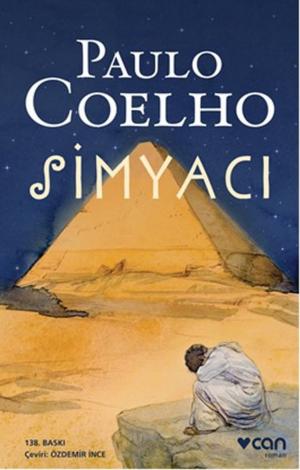Cover of the book Simyacı by Albert Camus