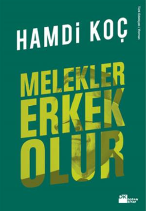 Cover of the book Melekler Erkek Olur by Elif Şafak