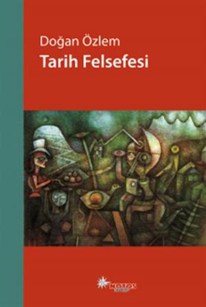 Cover of the book Tarih Felsefesi by James Joyce