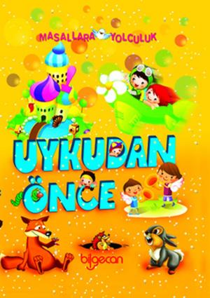 bigCover of the book Uykudan Önce by 