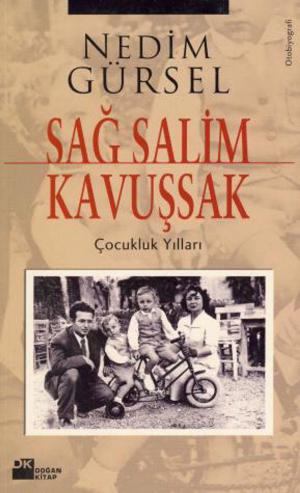 Cover of the book Sağ Salim Kavuşşak by Jean-Christophe Grange