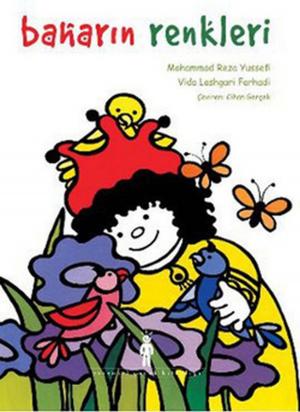 Cover of the book Baharın Renkleri by Şükran Kurdakul