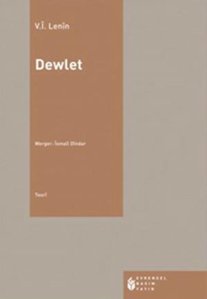 Cover of the book Dewlet by Hüseyin Özlütaş