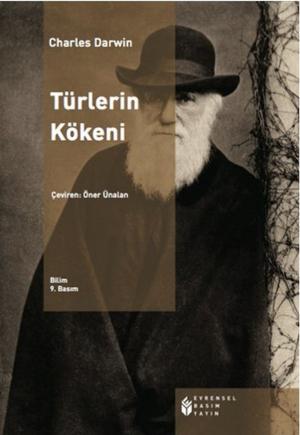 Cover of the book Türlerin Kökeni by Asım Bezirci