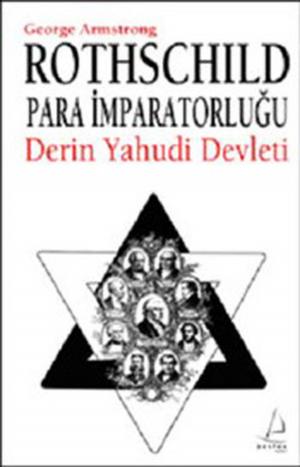Cover of the book Rothschild Para İmparatorluğu by Erol Çalı