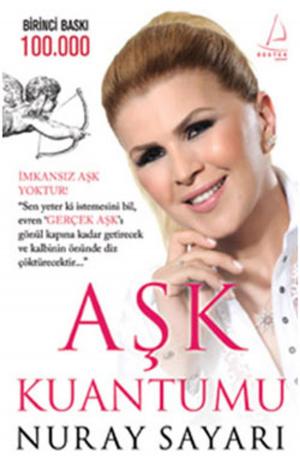 Cover of the book Aşk Kuantumu by SCOTT JAMES FRANKLAND