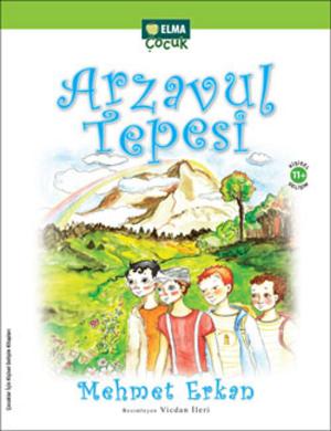 Cover of the book Arzavul Tepesi by Faik Byrns