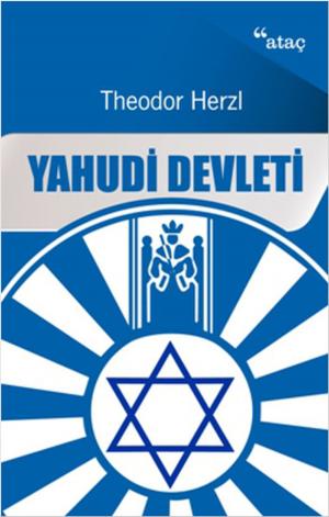 Book cover of Yahudi Devleti