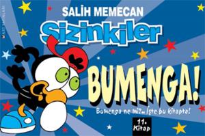 Book cover of Sizinkiler 11 - Bumenga