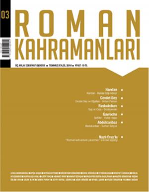 bigCover of the book Roman Kahramanları Sayı: 3 by 
