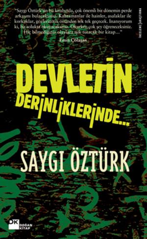 Cover of the book Devletin Derinliklerinde by Camilla Lackberg
