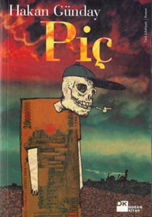 Cover of the book Piç by Jean-Christophe Grange