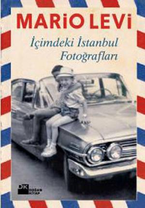 Cover of the book İçimdeki İstanbul Fotoğrafları by Deniz Bölükbaşı
