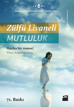 Cover of the book Mutluluk by Eric Emmanuel Schmitt