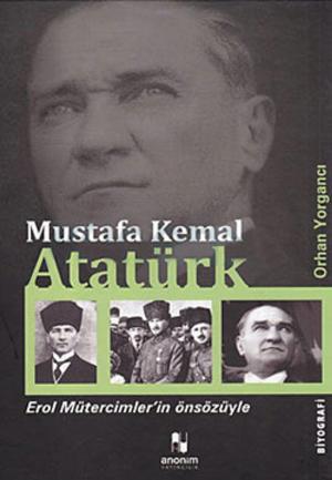 Cover of the book Mustafa Kemal Atatürk by Bill Griffeth