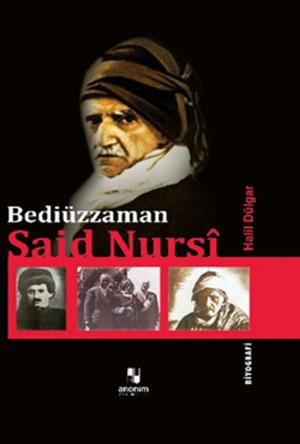 bigCover of the book Bediüzzaman Said Nursi by 