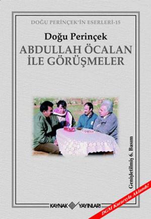 Cover of Abdullah Öcalan İle Görüşmeler